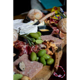 Set met 3 sausbakjes, Homey's, Charcuterie, zwart