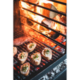 Set de barbecue, Homey's, Grilla, 5 pièces, dans une boîte de conserve.