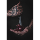 Barbecue-set,Homey's, Grilla, 5-delig, in foodsave blik