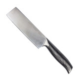 Nakiri, Diamant Sabatier, Riyouri, 16.5cm, acier inoxydable, boîte