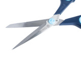 Coupeuseschaar, Mundial, Softy,RVS/ABS, 22cm, blister