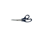 Coupeuseschaar, Homey's Adile, rvs/blauw nyl.krtl, kaart