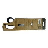 Ciseaux à découper, Homey's Adile, acier inoxydable/nylon bleu, carte