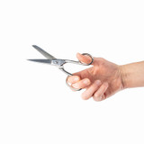 Huishoudschaar, Homey's, Ease, rvs, 1 groot oog, etui