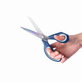 Multifnc.schaar, Homey's, Rainbow, rvs, Tit/ABSsof, doos