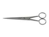 Ciseaux de coiffure, Homeij, sm/vern., moletés, prsed