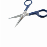 Handwerkschaar, Homey's, Adile, rvs/blauw nyl., kaart