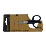 Ciseaux de bricolage, Homey's, Adile, acier inoxydable/nylon bleu, carte