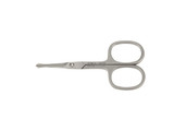 Nose Orch.Homeij,Satin,ges/rvs,straight,pr.