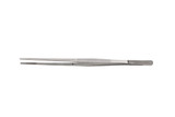 Kookpincet, Diamant Sabatier, rond, met stift, kaart