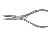 Visgraattang, Diamant Sabatier, gesmeed mat rvs, kaart