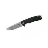Zakmes,BesTech,rvs/zwart G10