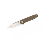 Zakmes,BesTech,rvs/beige G10