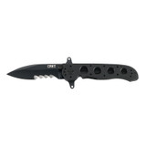 Zakmes, Liner lock, CRKT, M21-12SFG SFDP, 1.4116/G10, KRT