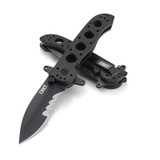 Zakmes, Liner lock, CRKT, M21-12SFG SFDP, 1.4116/G10, KRT