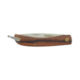 Zakmes, Homey's, Standby K2, RVS/rozenhout, doos