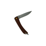 Couteau de poche, Homey's, Standby K4, acier inoxydable/bois de rose, boîte