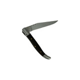Zakmes, Homey's, Fieldpal K2, RVS/hardhout, doos Zakmes, Homey's, Fieldpal K2, RVS/hardhout, doos