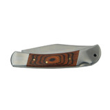 Zakmes, Homey's, Profjob K4, lock, RVS/Micarta, doos