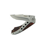 Zakmes, Homey's, Profjob K2, lock, RVS/Pakka, doos