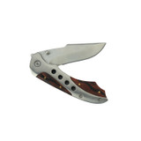 Zakmes, Homey's, Profjob K2, lock, RVS/Pakka, doos