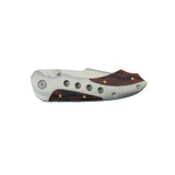 Zakmes, Homey's, Profjob K2, lock, RVS/Pakka, doos
