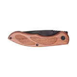 Zakmes, Homey's, Xtrail K5, lock, RVS/pakkahout, clip, doos