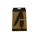 Zakmes, Homey's, Xtrail K5, lock, RVS/pakkahout, clip, doos