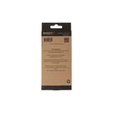 Couteau de poche, serrure, Homey's, Apache, acier inoxydable noir+G10, clip