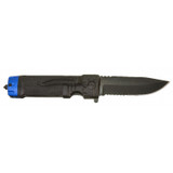 Zakmes, Homey's, Escape K2, RVS/Aluminium, clip, doos Zakmes, Homey's, Escape K2, RVS/Aluminium, clip, doos