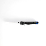 Zakmes, Homey's, Escape K2, RVS/Aluminium, clip, doos