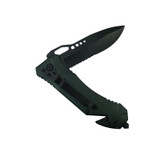 Couteau de poche, Homey's, Escape K1, brise-vitre en acier inoxydable, boîte