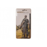 Zakmes, Homey's, Agile, lock, RVS/G10, clip, blister