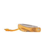 Zakmes, Homey's, EDC, Joey, RVS/olijfhout, doos