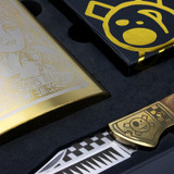 Coffret d'extérieur, Homey's, Schiffmacher, Man's Ruin, 3 pièces