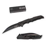 Zakmes, Herbertz, CJH, zwart, RVS/Aluminium, doos