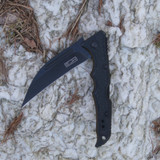 Zakmes, Herbertz, CJH, zwart, RVS/Aluminium, doos