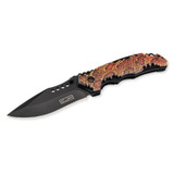 Zakmes, Herbertz, CJH, Viper Camo, RVS/ABS, doos