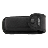 Couteau de poche, Herbertz, TOP-Collection, noir, acier inoxydable/G10, boîte