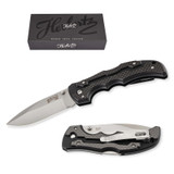Zakmes, Herbertz, Selektion, RVS/Carbon+G10, 1-hand, doos