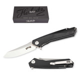 Zakmes, Herbertz, Selektion, Tanto, RVS/G10, doos