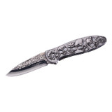 Zakmes, Herbertz, Schedels, RVS, doos