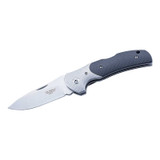 Zakmes, Herbertz, zwart, RVS/G10, drop-point, doos