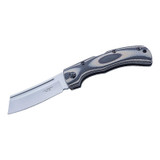 Couteau de poche, Herbertz, Cleaver, acier inoxydable/G10, boîte