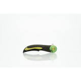 Zakmes,HEA,rvs/CF groen