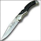 Zakmes, Muela, 10GRA, RVS/Zwarthout, doos