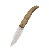 Couteau de poche,Muela,P8Series,acier inoxydable/olivewood