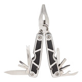 Multitool, Herbertz, 8f, RVS/kunststof, nylon etui, doos