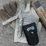 Multitool, Herbertz, Selektion, 12f, acier inoxydable, étui en nylon, boîte