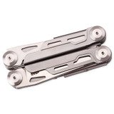 Multitool, Herbertz, Selektion, 12f, acier inoxydable, étui en nylon, boîte